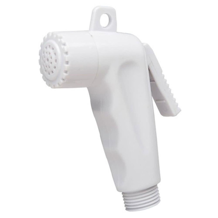 Aquafax Angled Shower Head (1/2" Male Thread) 