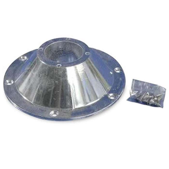 Pirates Cave Value Table Pedestal Aluminium Standard Base 