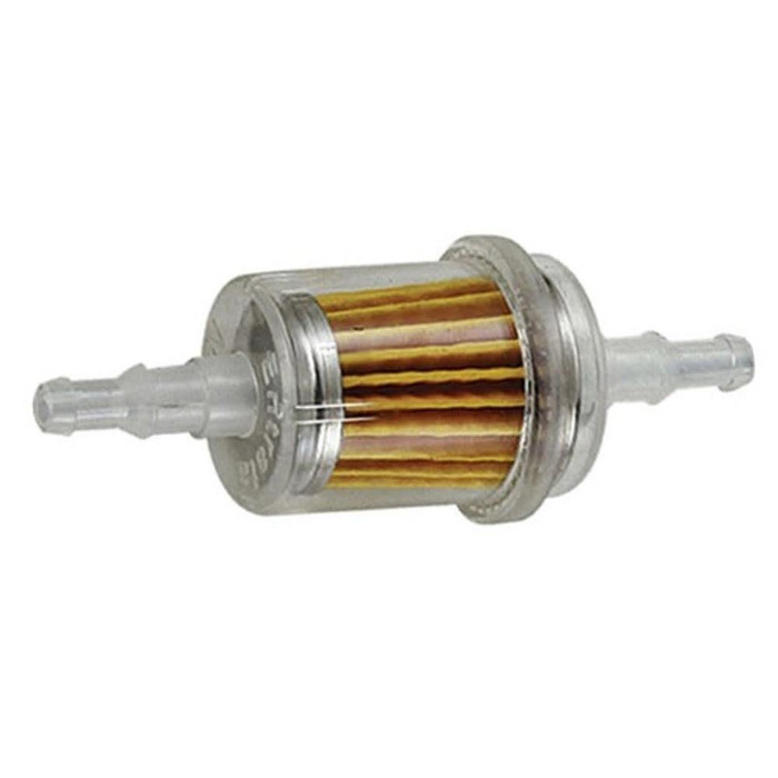 Aquafax Plastic Inline Petrol Filter 