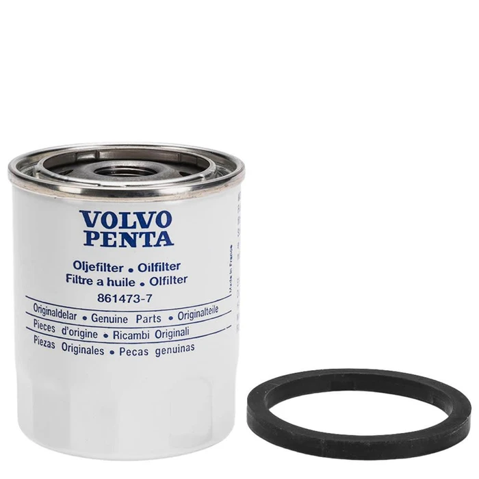  Volvo Penta Oil Filter 861473 