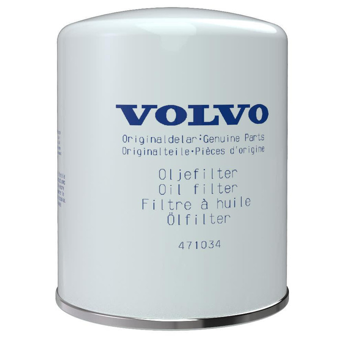  Volvo Penta Oil Filter 471034 