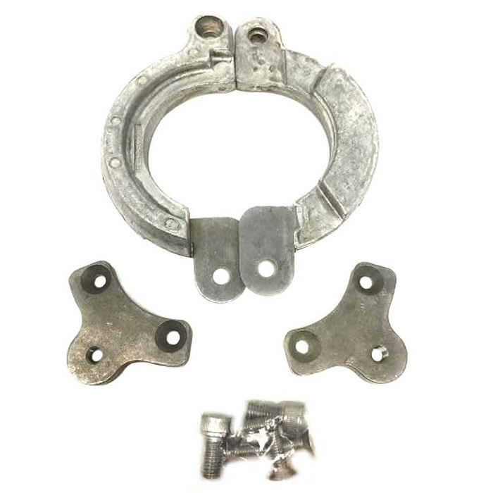  Yanmar Aluminium Anode Kit 196450-02490 