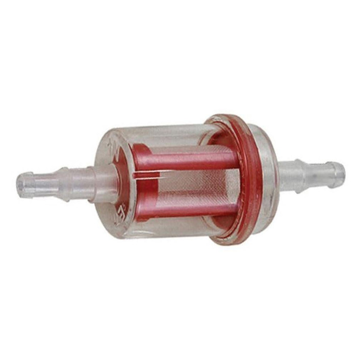 Aquafax Plastic Inline Diesel Filter 