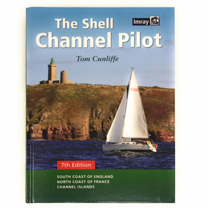Imray The Shell Channel Pilot 8th Edition 
