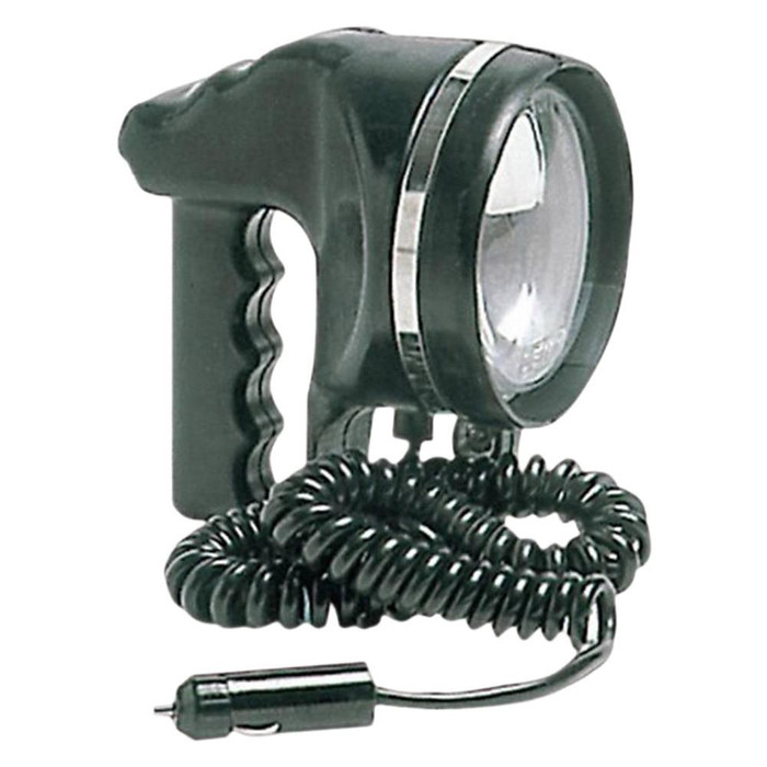 Osculati Portable Halogen Spotlight 12V 55W 