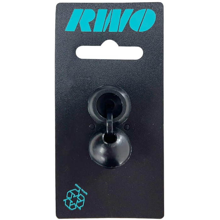  RWO Rope Stopper Ball 4mm (Pair) 