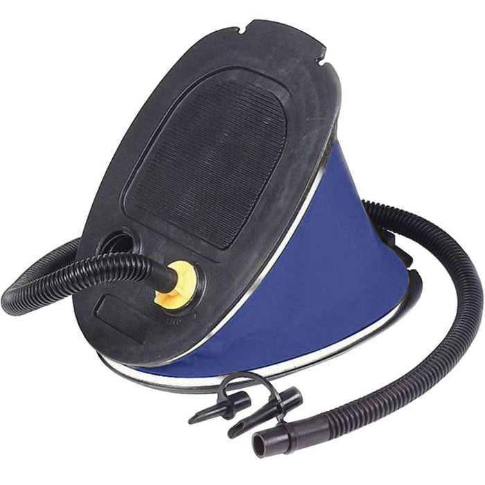  Bravo Lightweight Foot Pump 5L 