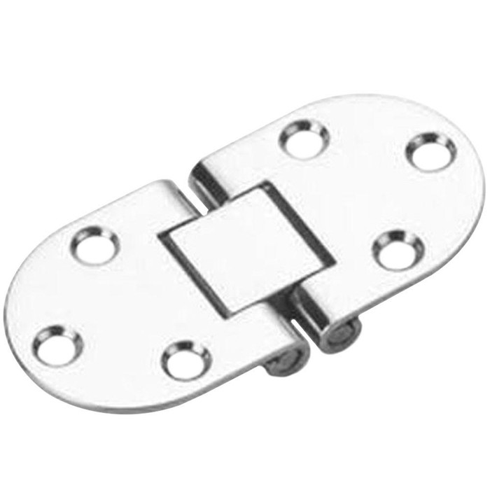 Pirates Cave Value Flush 2 Pin Hinge 83mm x 30mm 