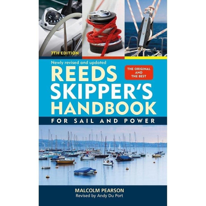  Reeds Skipper's Handbook 