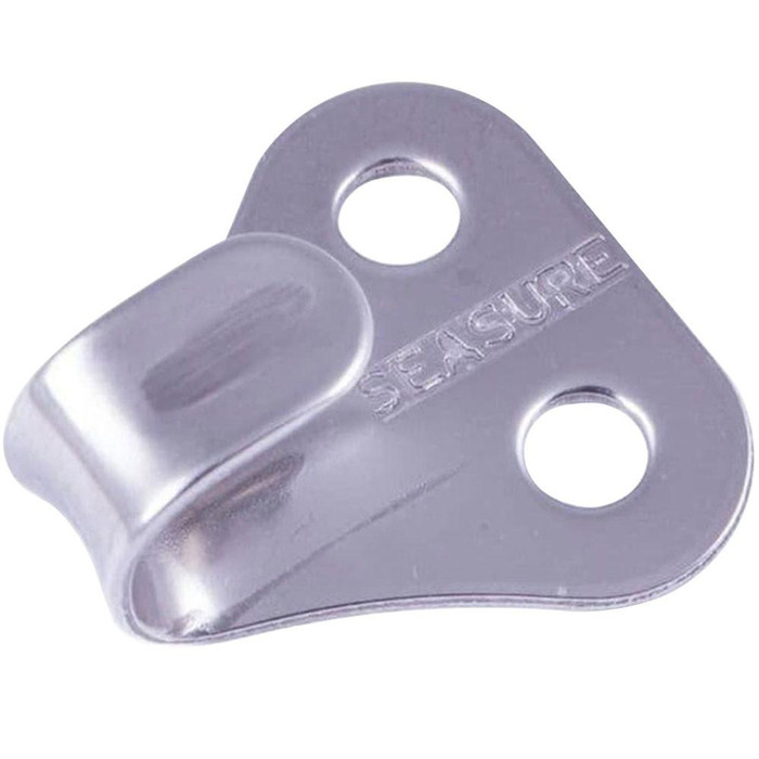 SeaSure Flat Reefing Hook (4 Pack) 