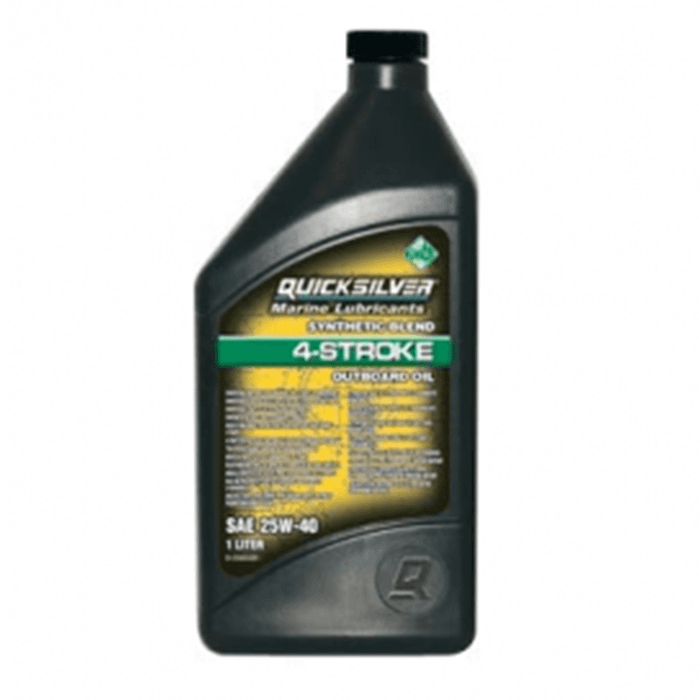  Quicksilver Performance 4-Stroke Outboard Oil 