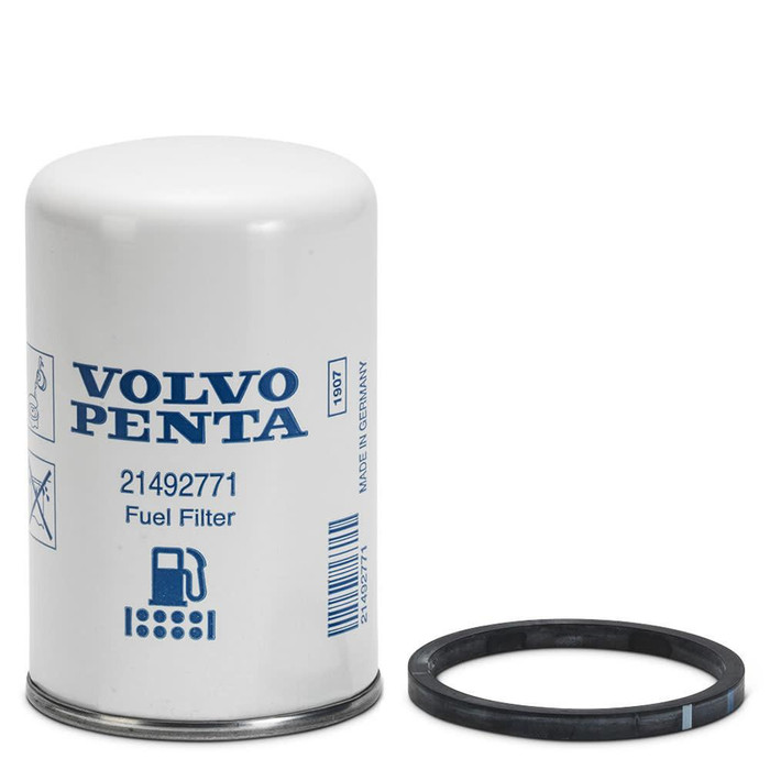  Volvo Penta Fuel Filter 21492771 (829913) 