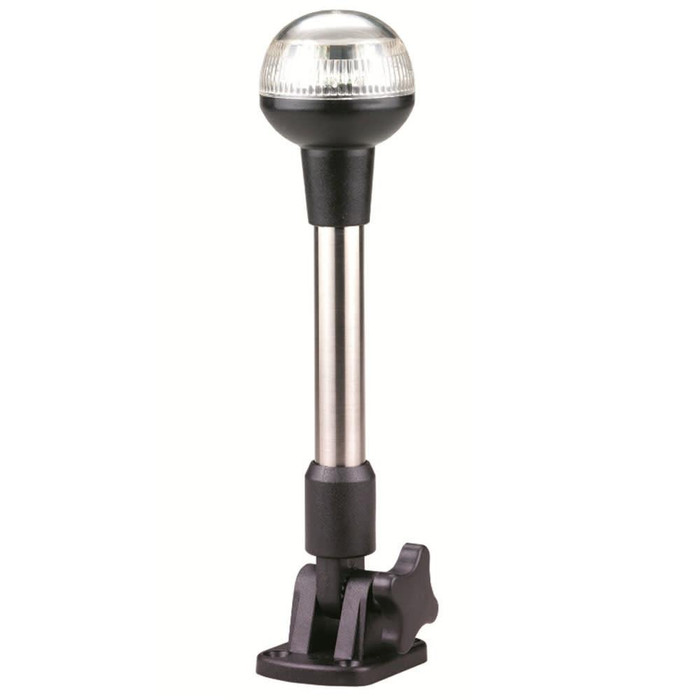 Pirates Cave Value 12m All Round BAY15D Pole Navigation Light 635mm 