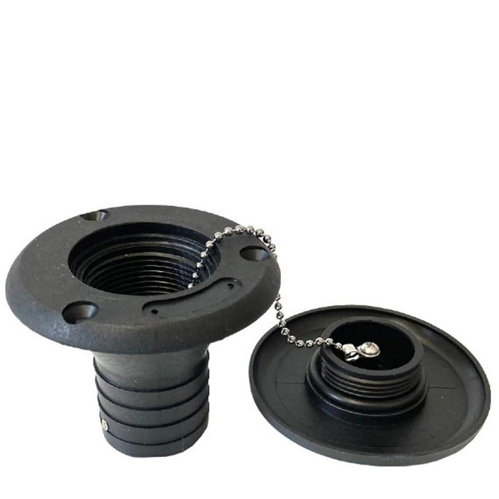 Pirates Cave Value Nylon Deck Filler 1 1/2" 