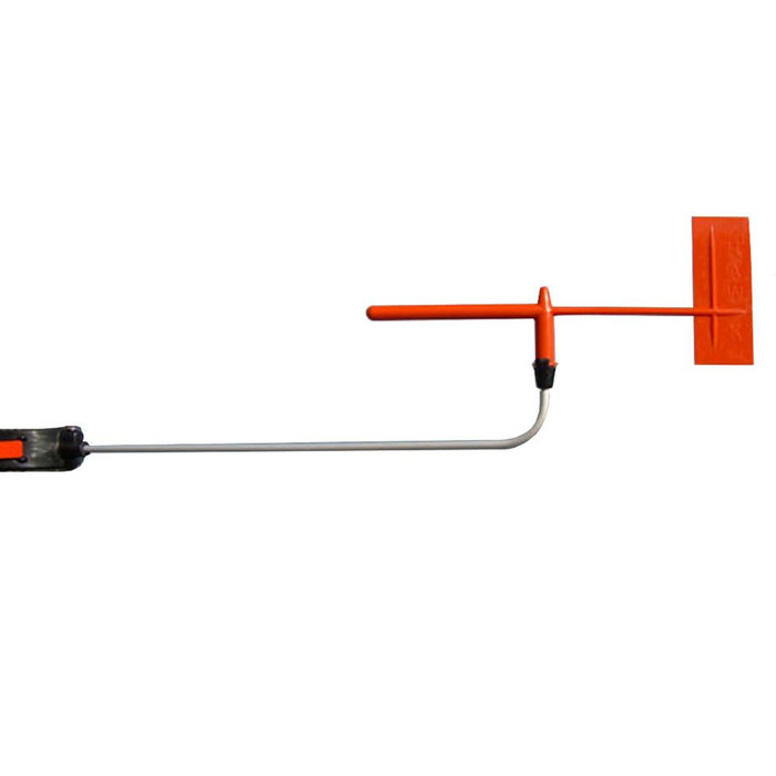Hawk Marine Products Little Hawk Mk2 Apparent Dinghy Wind Indicator 