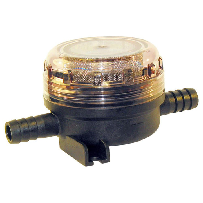  Jabsco Pump Guard Fresh Water Pump Inlet Strainer - Hose 