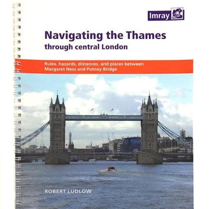 Imray Navigating the Thames 