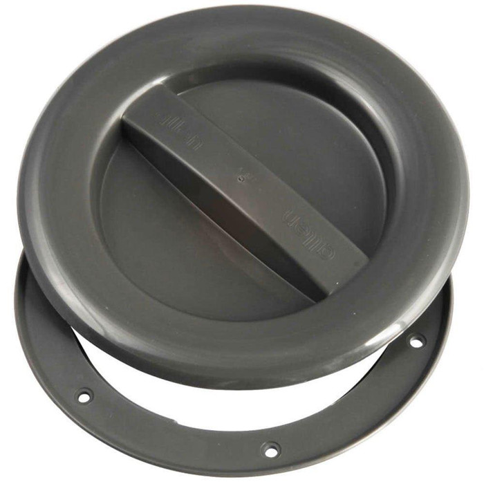 Allen Hatch Cover 100mm Grey 