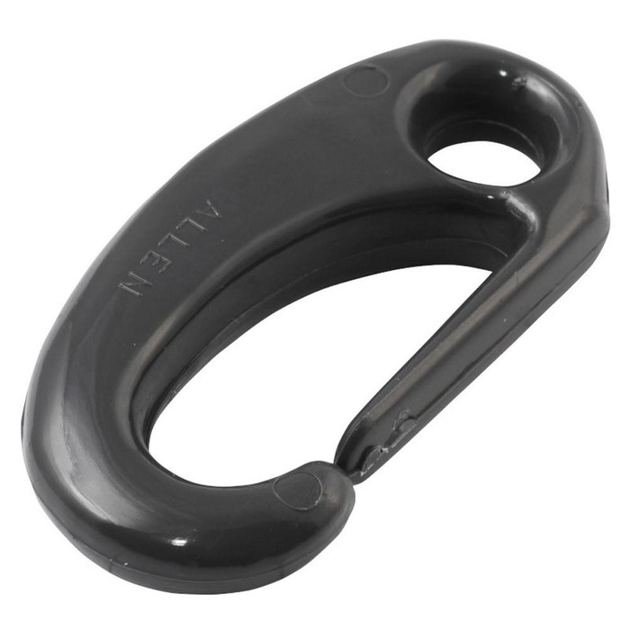  Allen Nylon Spring Hook Grey 53mm (2 Pack) AL-0359-GY 