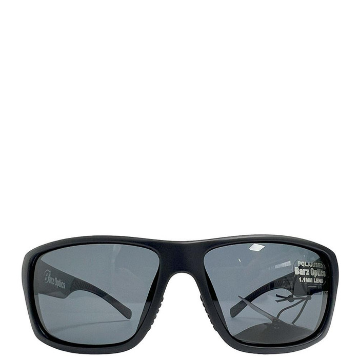  Barz Optics Coolie Sunglasses Black/Grey 
