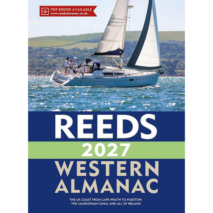 Reeds Western Almanac 2027 