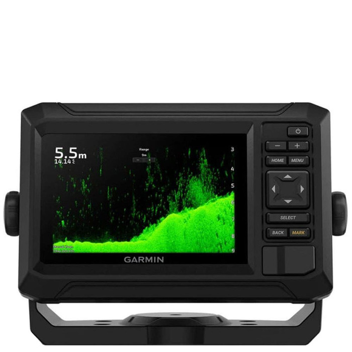  Garmin Echomap UHD2 55cv 5" Chartplotter/Fishinder 