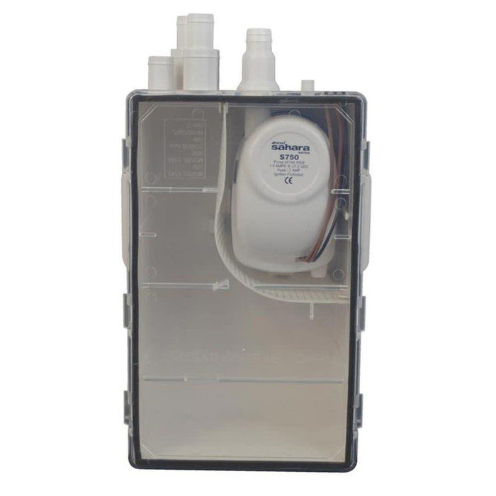  Attwood 24V S750 Sahara Shower Sump System 