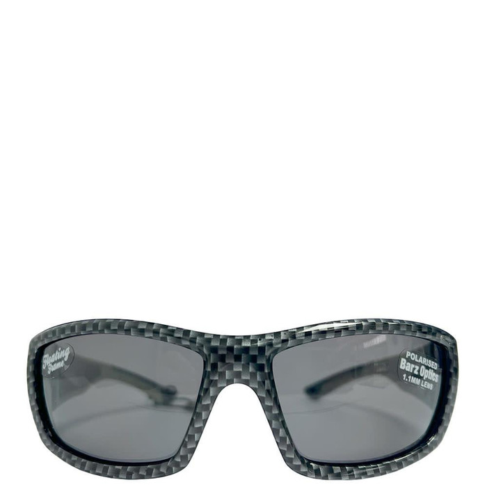  Barz Optics Floater Sunglasses Carbon Grey 