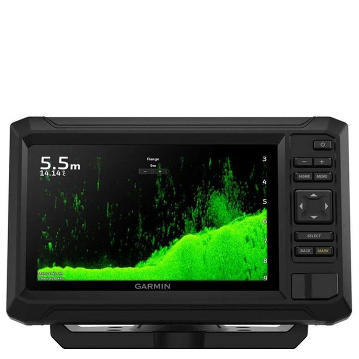 Garmin Echomap UHD2 75cv 7" Chartplotter/Fishfinder 