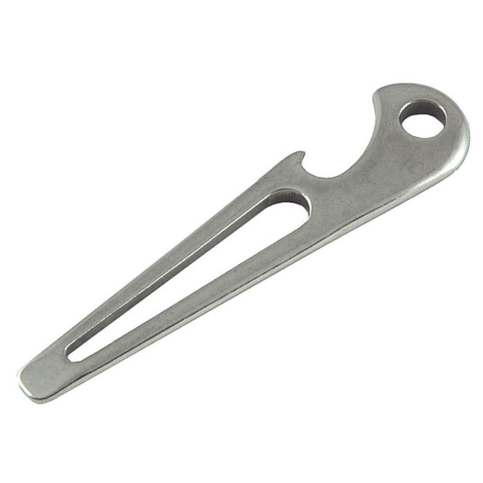 Proboat Shackle Key Solid S/S 