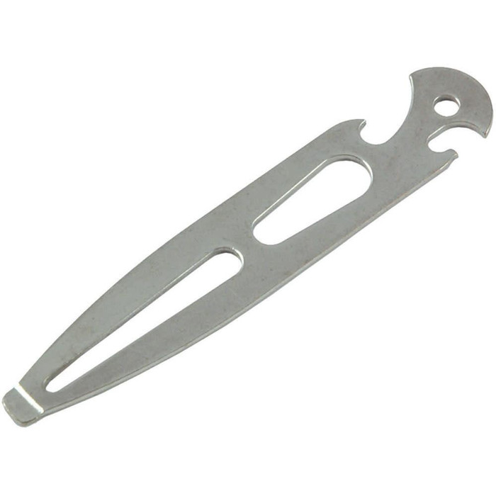 Proboat Shackle Key Stamped S/S 