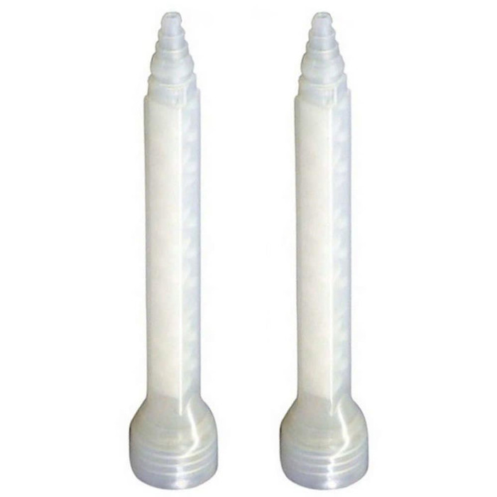 West System Six10 Static Mixer Nozzles (2 Pack)