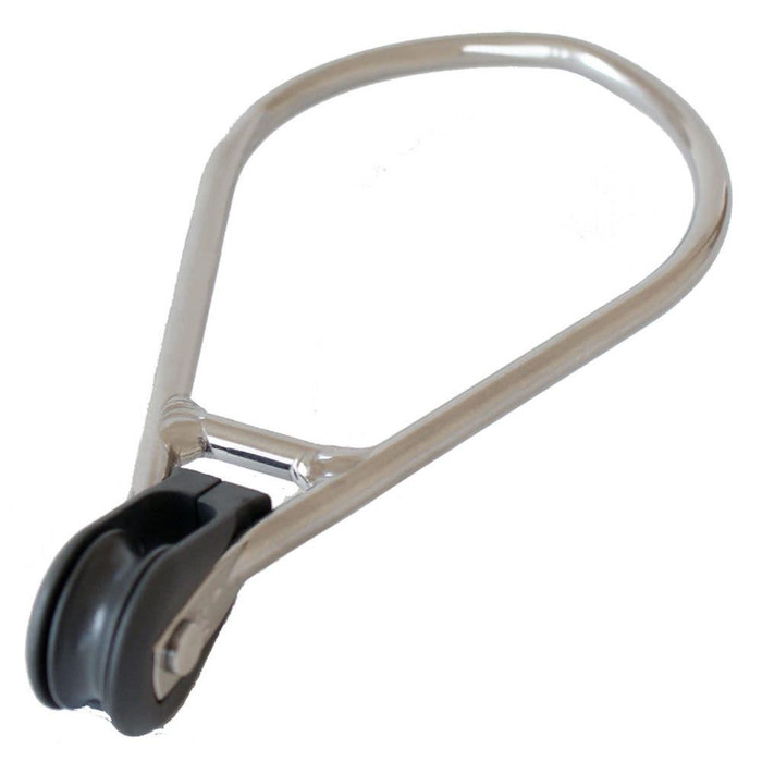  Allen Wide Trapeze Ring w/ Ball Bearing Block 20mm 