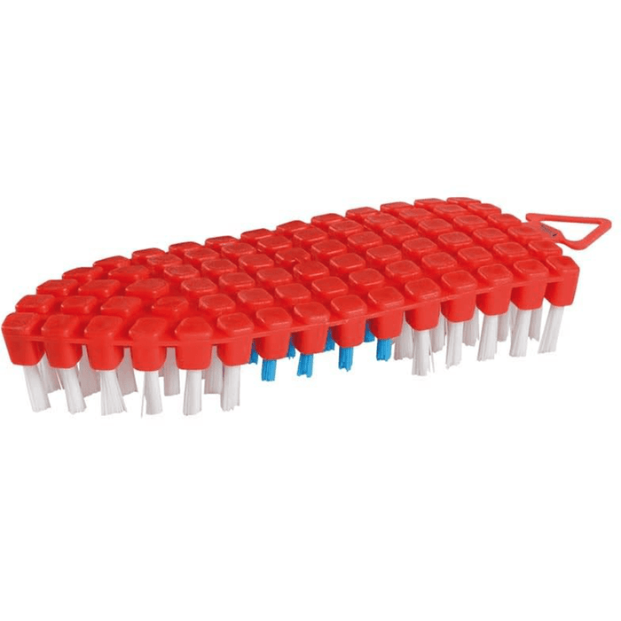 Pirates Cave Value Hand Brush For Line Cleaning 