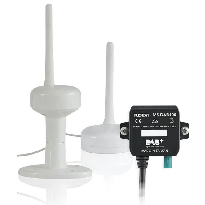  Fusion DAB+ Module with Powered Antenna 