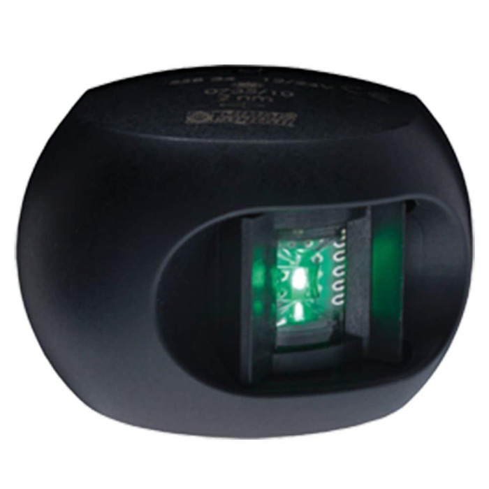 Aqua Signal 50m Aqua Signal Series 34 LED Starboard Navigation Light 