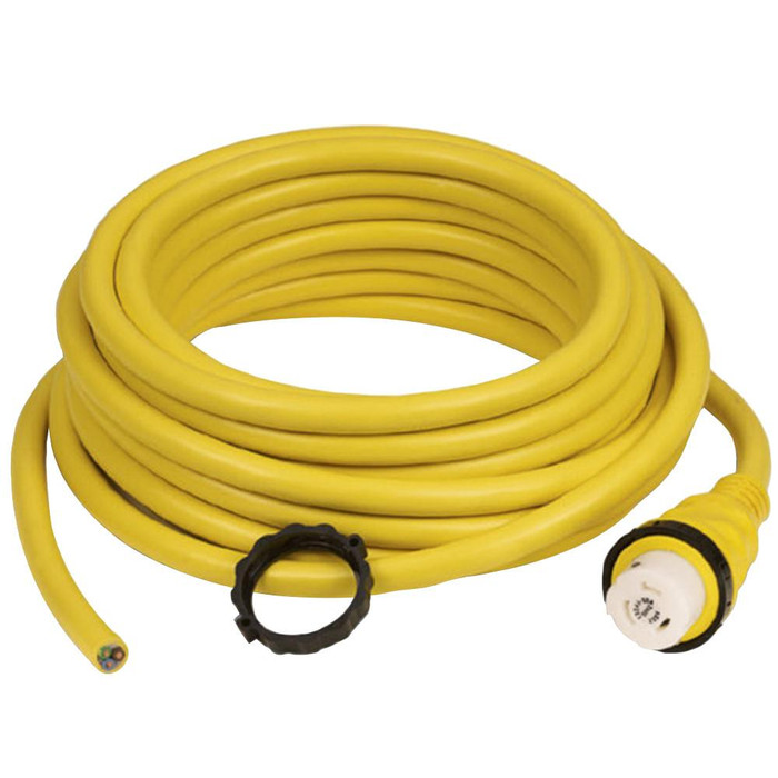  Marinco 32A Cable Cordset 230V 50 Metres 