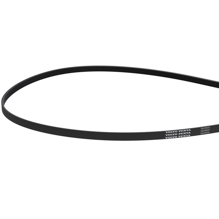  Volvo Penta Alternator Drive Belt 3809625 