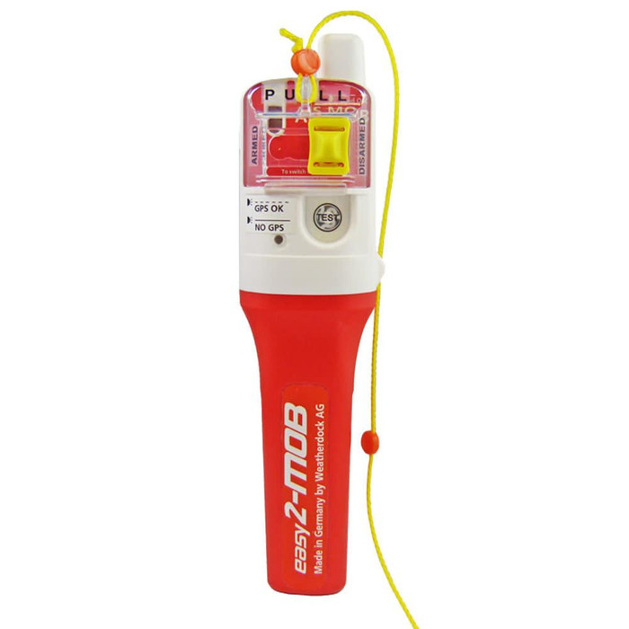 Weatherdock easy2-MOB Emergency Beacon with AIS & DSC 