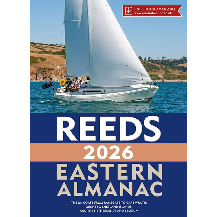  Reeds Eastern Almanac 2026 