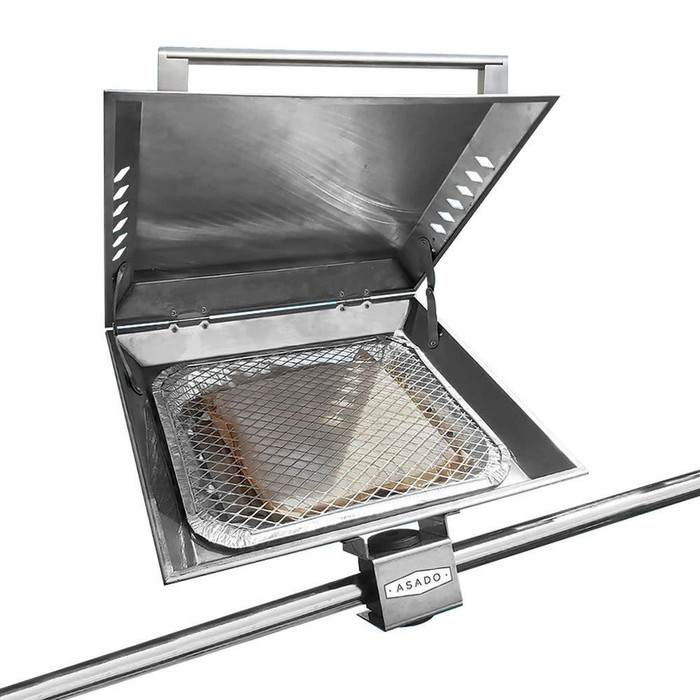  Asado Dual Function Boat BBQ 