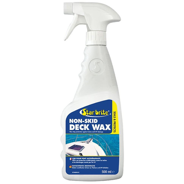  Starbrite Non-Skid Deck Wax 500ml 