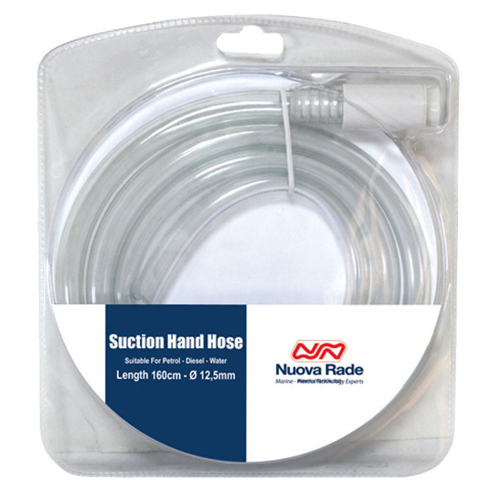Pirates Cave Value Manual Syphon Transfer Pump 12.5mm x 160mm 