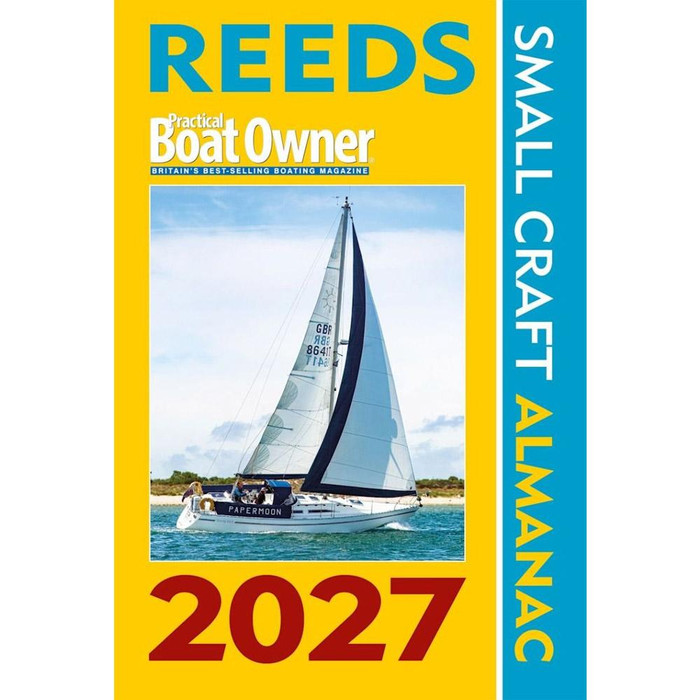  Reeds PBO Small Craft Almanac 2027 