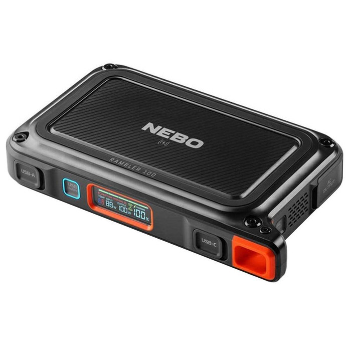  Nebo Rambler PS100 Power Bank 