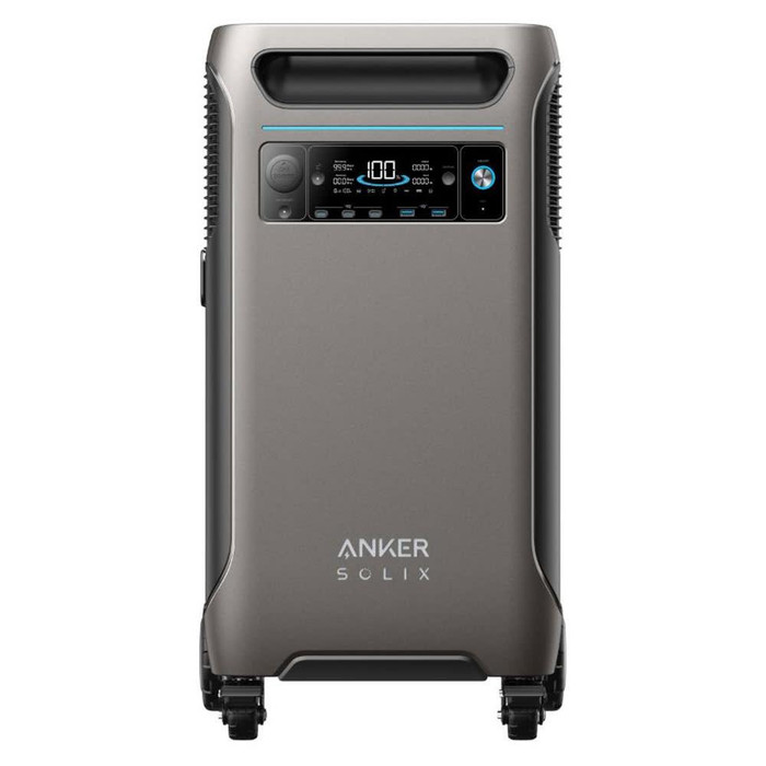  Anker Solix F3800 Portable Power Station - 3840Wh 