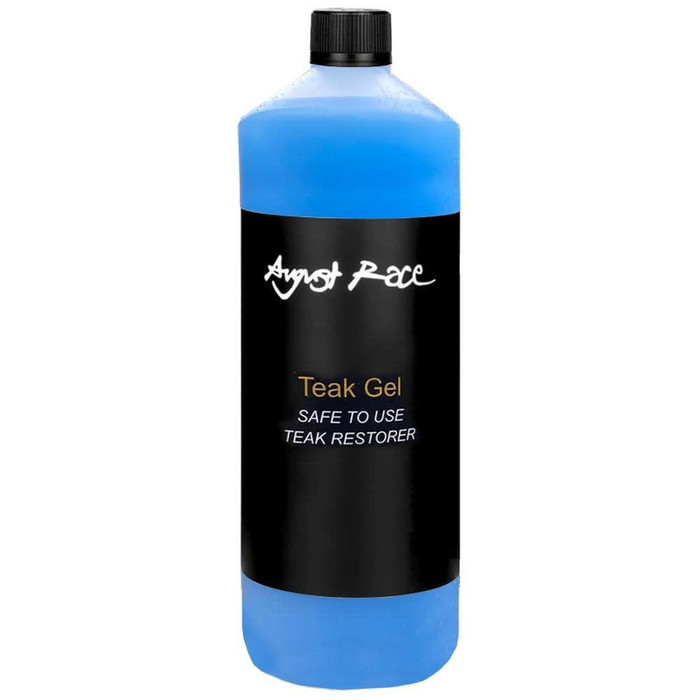  August Race Teak Gel 1L 
