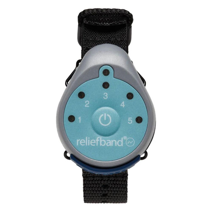  Reliefband Classic Reusable Sea Sickness Band 
