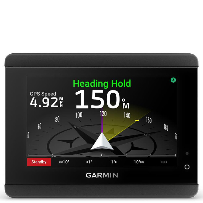  Garmin GHC50 Marine Autopilot Instrument 