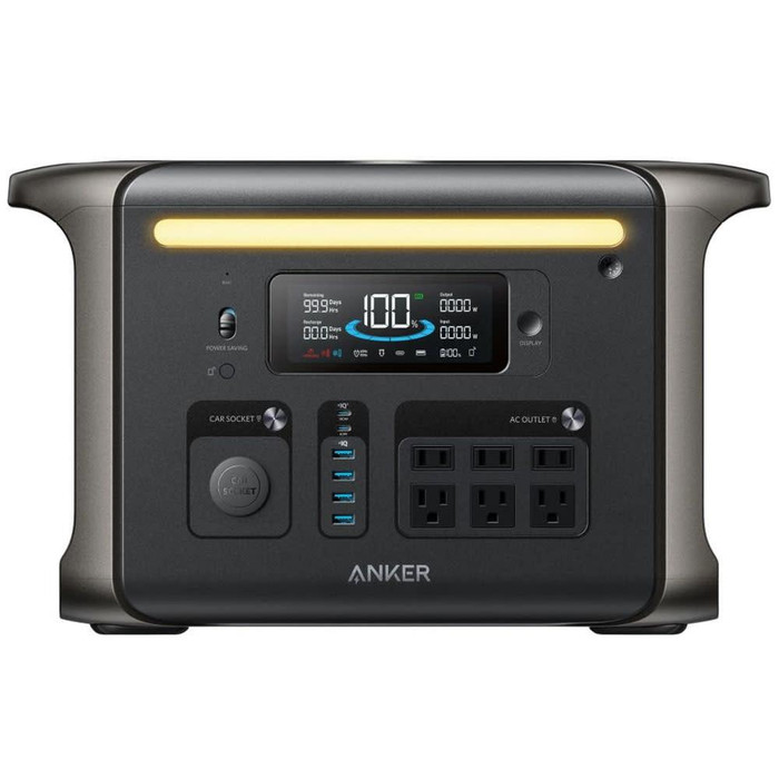 Anker Solix C1000X Portable Power Station - 1056Wh - Pirates Cave